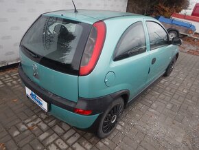 Opel Corsa 1.0i, KLIMA - 8