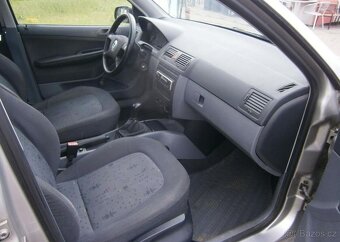 Škoda Fabia 1.4MPi benzín manuál 50 kw - 8