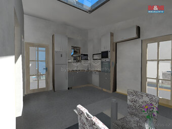 Prodej bytu 3+kk, 86 m², Prostějov, ul. Wolkerova - 8