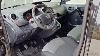 RENAULT KANGOO 1,5 DCi   3 mistné  - 8