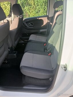 Škoda Roomster 1.2tsi, 77KW, vyhřívaná sedadla - 8