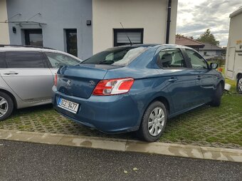 Peugeot 301 1.2 benzín  naj. 59k, podobné Škoda Rapid - 8