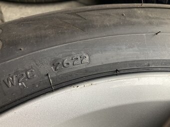 Alu kola VW TIGUAN + KODIAQ 17" 5x112 zimní 215/65R17 - 8