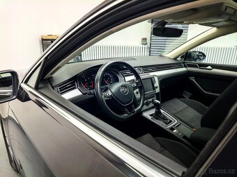 VW PASSAT B8 2.0 TDI 110KW,DSG,2017, COMFORTLINE, LED, TAŽNÉ - 8
