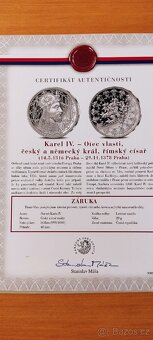 Pamětní medaile - 8