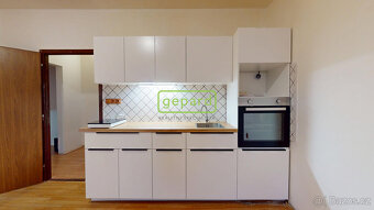 Pronájem bytu 2+kk, 40 m2, Ústí nad Labem - Dobětice - 8