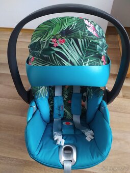 Autosedačka Cybex Cloud Z i-Size by DJ Khaled - 8