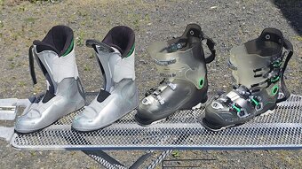 Prodám dámské lyžařské boty vel. 26/26,5 306mm - 8