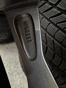 ORIG MERCEDES GLE 53 AMG R21 275/45/21.315/40/21.ZIMA - 8