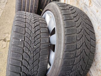 17"zimní alu sada 5x120 origo Mini Cooper JCW F55 F56 F57 - 8