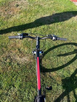 Horské kolo X-Fact Active Alu 26 - 8