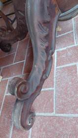 Prodám starožitné židle - 8