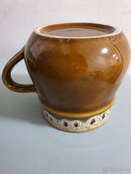 socializmus ČSSR keramika retro 1970 - 8