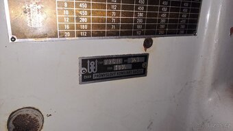 Stojanova vrtačka V20B Dacice - 8