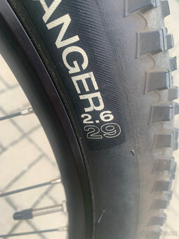 Elektrokolo Haibike Hardnine 6, vel. M - 8