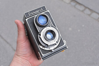 FLEXARET II. MEOPTA + KRYTKA + BRAŠNA. - 8