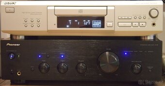 PIONEER A-30K, stav jako nový + DO + manuál, krabice - 8