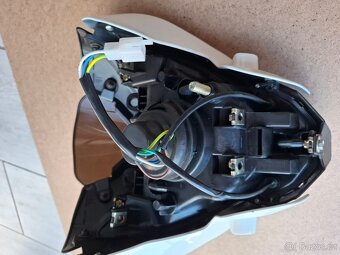 Přední světlo - street maska - 8