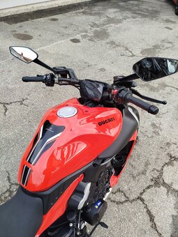 Ducati Diavel V4, ČR, TOVÁRNÍ ZÁRUKA, AKRAPOVIČ - 8