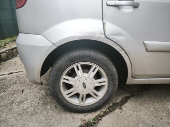 Ford Fiesta 1.4 59 kW, r.v.2006 - 8