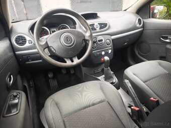 Renault Clio 1.5dci facelift 5ti dveř. model - 8