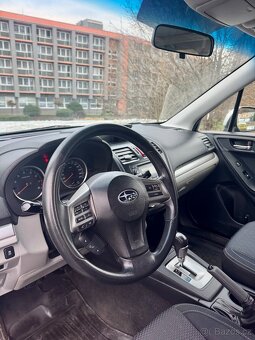Subaru Forester, BENZÍN, 2015, Automat, Nová STK - 8