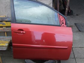 Prodám dveře Ford Fiesta Mk5 - 8