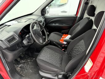 Opel Combo 1,3 CDTi 66kW Tažné DPH - 8