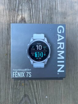 GARMIN FENIX 7S - 8