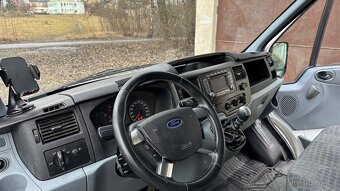 Prodám Ford Transit  2,2 D - 8