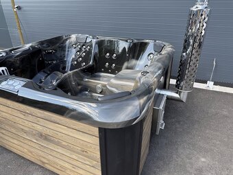 Koupací sud RUBY Premium - 8