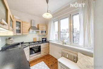 Prodej byt 2+1, 52㎡ - 8