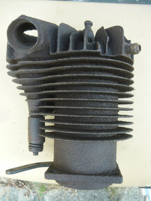 Honda cbx 125, Harley, Idian,Jawa 559 motor - 8