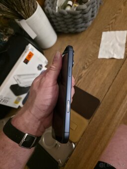 Iphone 17 Pro Max 1TB modrý - 8