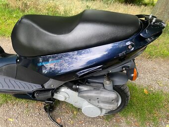 Aprilia Leonardo 125 - 8