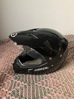 Acerbis enduro helma vel.L - 8