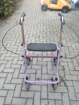 Chodítko 2x a ostatní - vysoké již není - 8