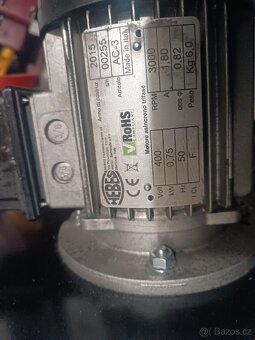 Odsávání metallkraft AS 1600 - 8