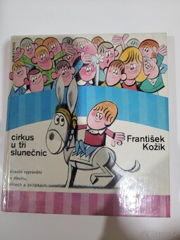 Dětské knihy retro - 8