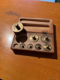 Kuchyňská váha značka Noris - 8