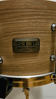TAMA S.L.P. G-MAPLE 13X7" snare - 8