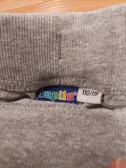 Kraťasy 110/116 - 8