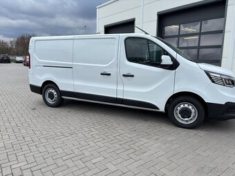 Renault Trafic 2025, 2.0 DCI - 8