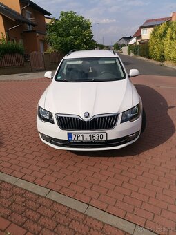 Superb Combi 2.0 TDI - 8