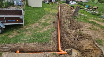 Kopání minibagrem - 8