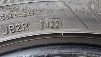 Letní pneu 245/45/18 Good Year - 8