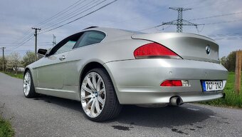Bmw 630ci e63 3.0i 190kw - 8