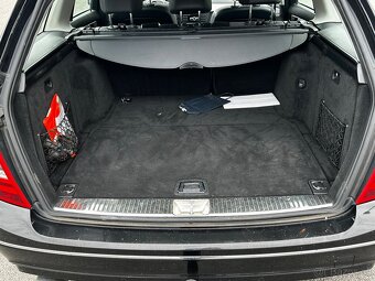 Mercedes-Benz C220 CDi, r.2012, automat, klima - 8