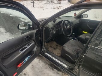 VW Golf 4, 1,9tdi 96kw - 8