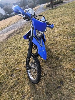 Yamaha WR 125 R - 8